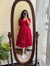 Ruby Retro Maxi Dress