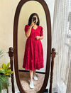 Ruby Retro Maxi Dress