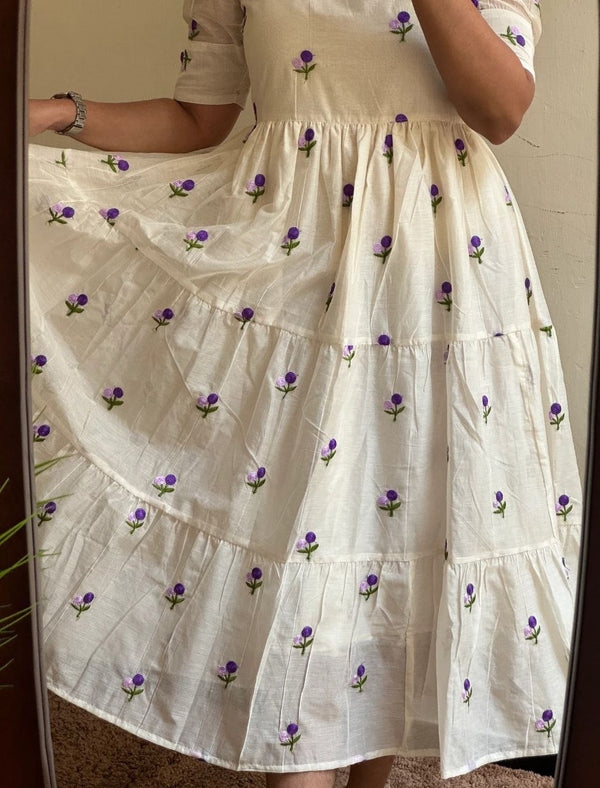 Lilavic Bud Summer Maxi Dress