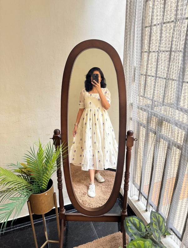 Lilavic Bud Summer Maxi Dress