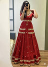 Lovely Wedding Lehenga Choli