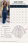 Gunjan Premium Cotton Embroidered Relaxed Shirt