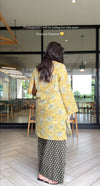 Libaz Cotton Printed Co-Ord Set