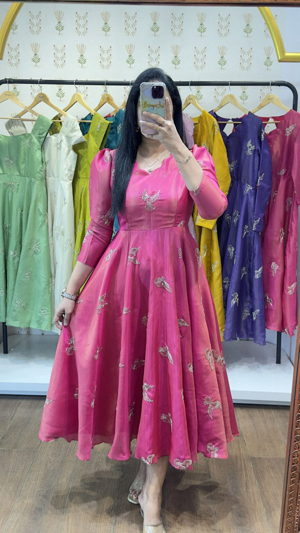 Falcon Chidiya Maxi Dress