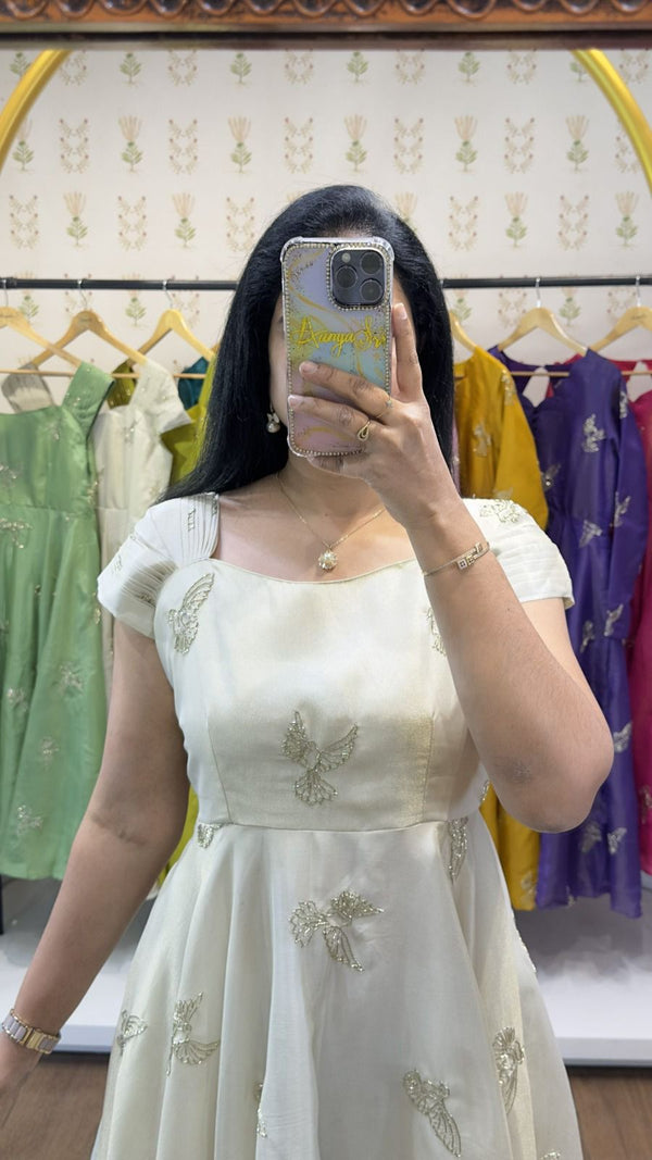 Falcon Chidiya Maxi Dress