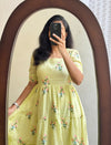Manthara Maxi Dress