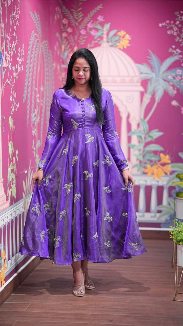 Falcon Chidiya Maxi Dress