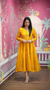 Falcon Chidiya Maxi Dress