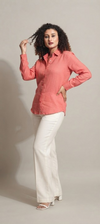 Premium Linen Casual Shirt