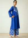 Zivaa Yoke Kurta with Trouser