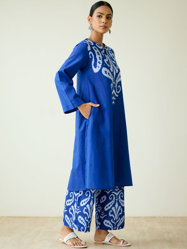 Zivaa Yoke Kurta with Trouser