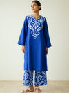 Zivaa Yoke Kurta with Trouser