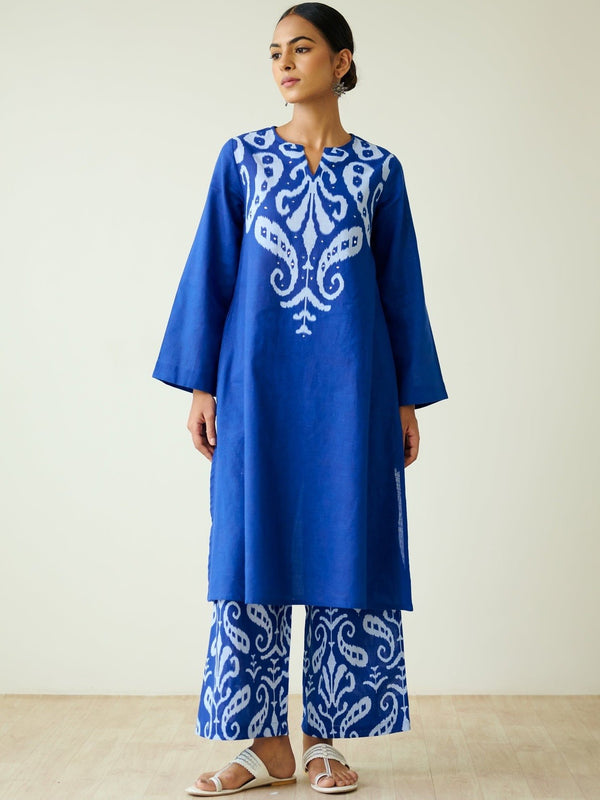 Zivaa Yoke Kurta with Trouser