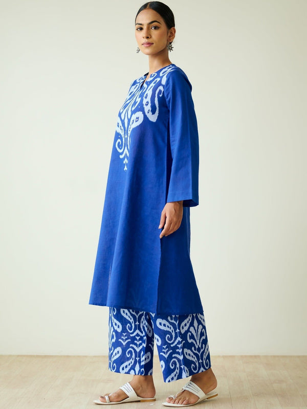 Zivaa Yoke Kurta with Trouser