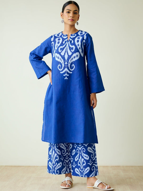 Zivaa Yoke Kurta with Trouser