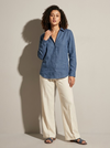 Premium Linen Casual Shirt