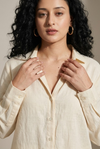 Premium Linen Casual Shirt