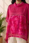 Kaira Premium Printed Kaftan Top