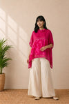 Kaira Premium Printed Kaftan Top
