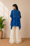 Kaira Premium Printed Kaftan Top