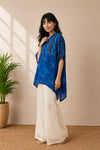 Kaira Premium Printed Kaftan Top