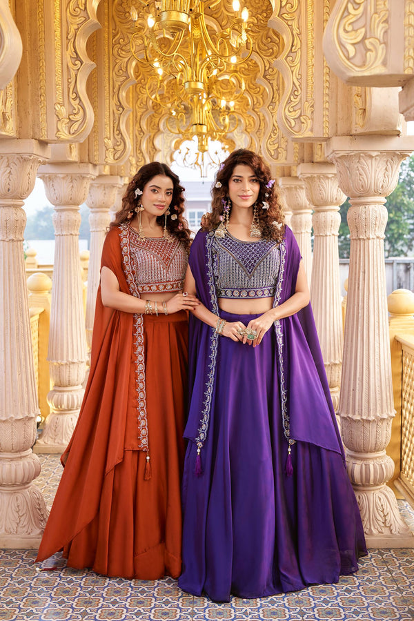 Sita Wedding Special Lehenga Choli