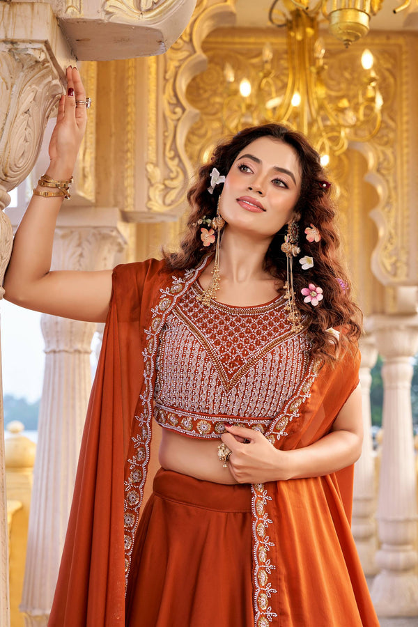 Sita Wedding Special Lehenga Choli