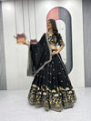 Heavy Embroidery Festival Lehenga Choli