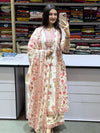 GULAB Pure Taj Cotton Suit Set