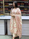 GULAB Pure Taj Cotton Suit Set