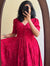 Ruby Retro Maxi Dress