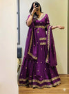Lovely Wedding Lehenga Choli
