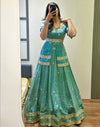 Lovely Wedding Lehenga Choli