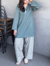 Neelam Cotton Printed Co-Ord Set