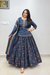 Khushi Ajrakh Printed Mul Mul Cotton Gopi Dress