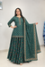 Roshni Kalamkari Printed Mul Mul Cotton Gopi Dress