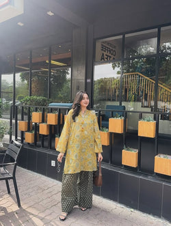 Libaz Cotton Printed Co-Ord Set