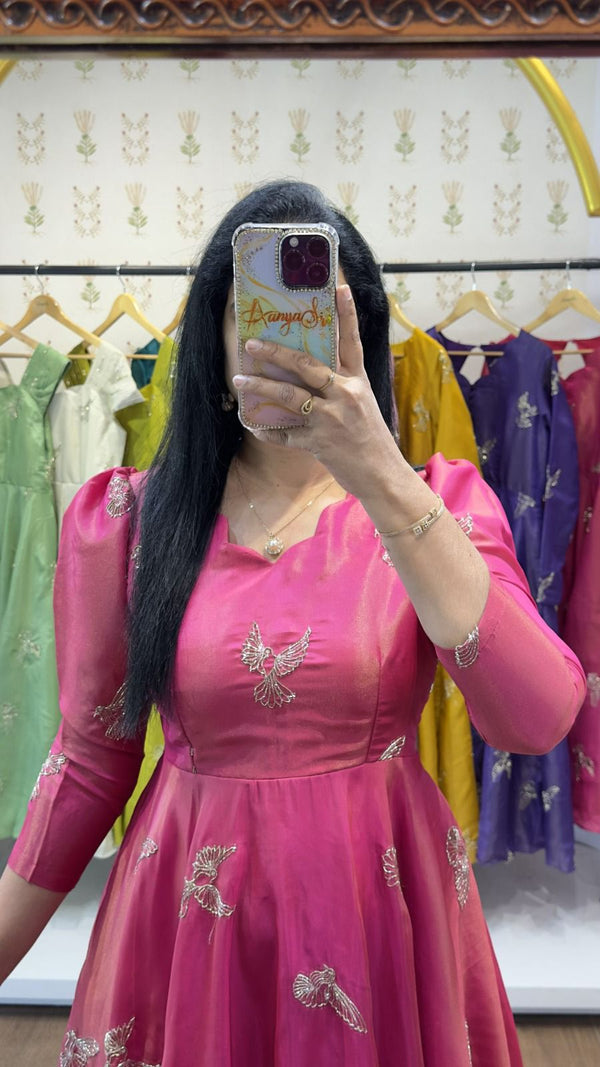 Falcon Chidiya Maxi Dress