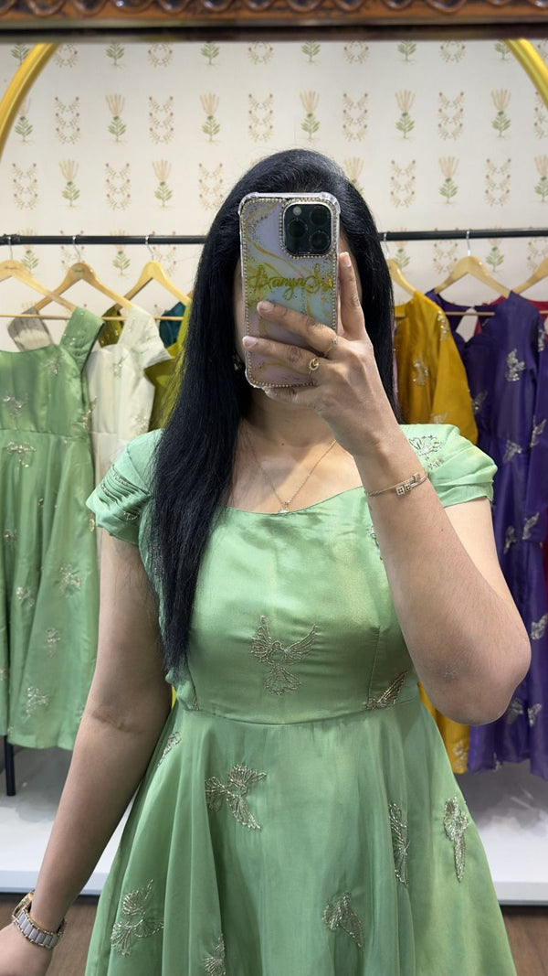 Falcon Chidiya Maxi Dress