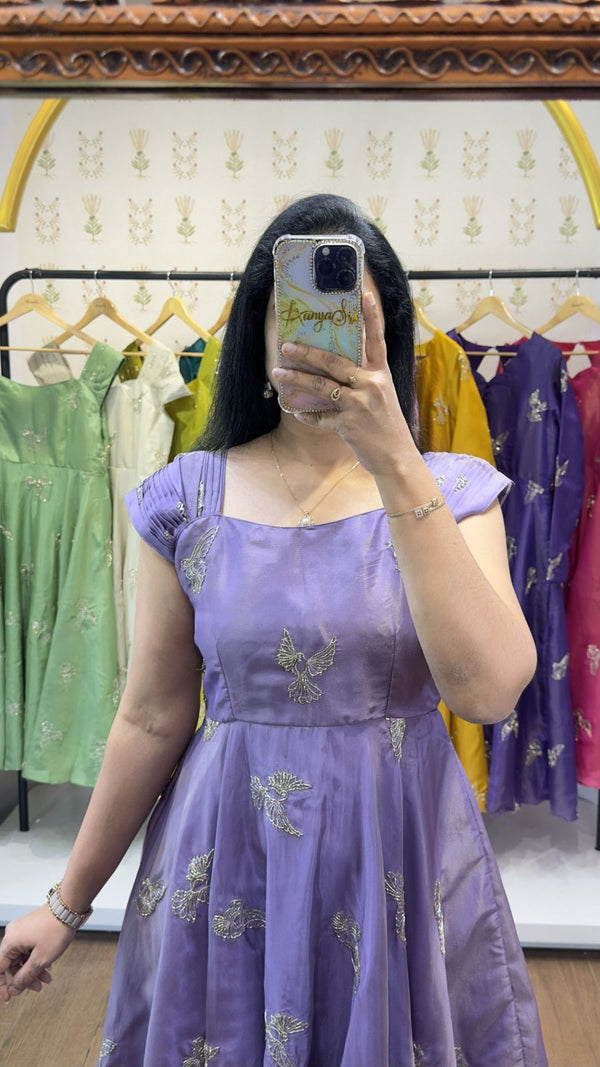 Falcon Chidiya Maxi Dress