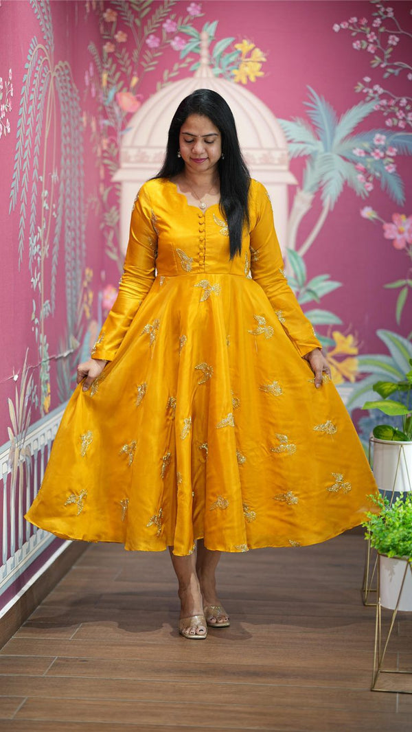 Falcon Chidiya Maxi Dress
