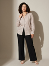 Premium Linen Casual Shirt