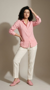 Premium Linen Casual Shirt
