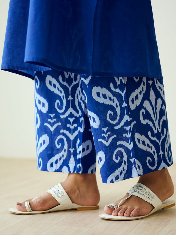 Zivaa Yoke Kurta with Trouser