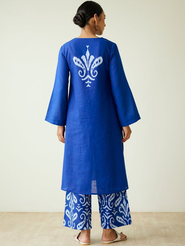 Zivaa Yoke Kurta with Trouser