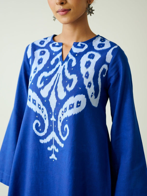 Zivaa Yoke Kurta with Trouser