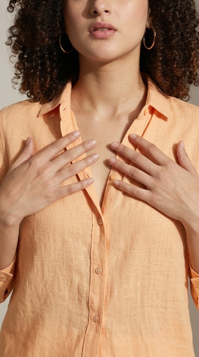 Premium Linen Casual Shirt