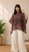 Kaira Premium Printed Kaftan Top