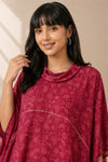 Kaira Premium Printed Kaftan Top