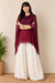 Kaira Premium Printed Kaftan Top